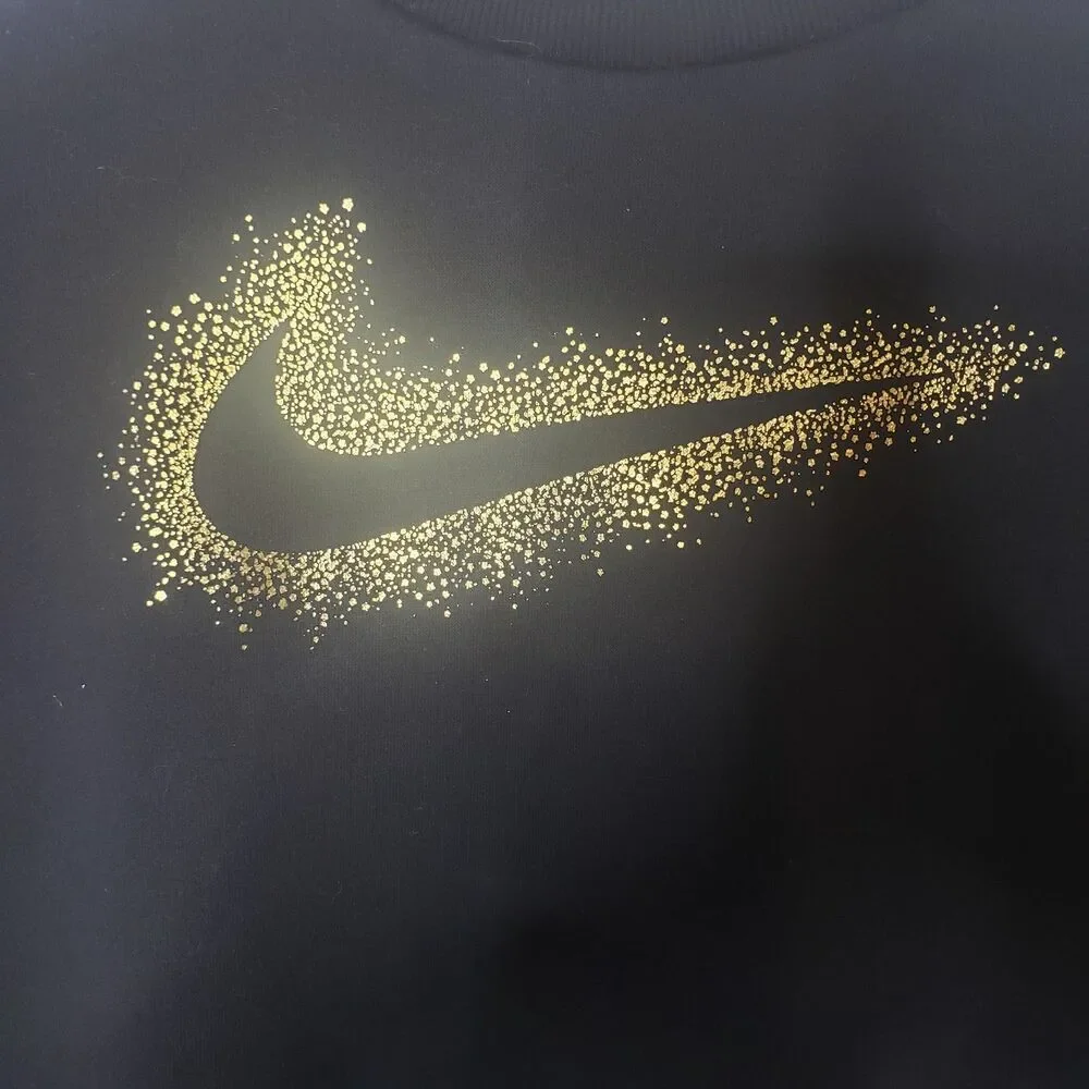 Nike black long
